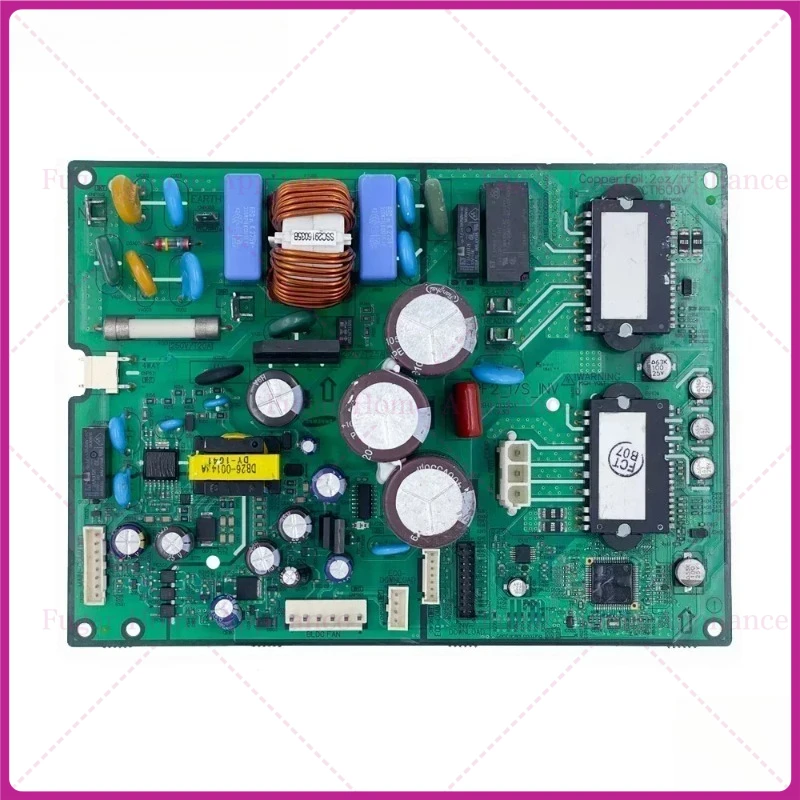 DB92-04025A DB92-04025C دائرة PCB DB41-01350A وحدة خارجية لوحة تحكم لأجزاء تكييف مكيف الهواء سامسونج #1