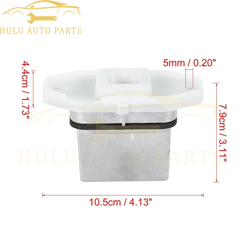 27761-2Y000 Blower Motor Resistor Heater Air Fan conditioning resistance For Nissan X-Trail T30 Maxima A33 27761-9W100