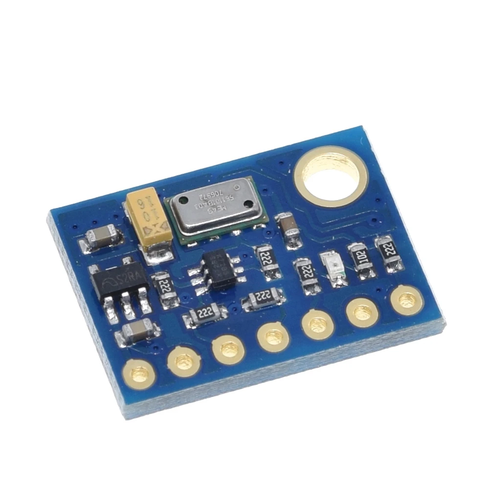 TZT GY-63 MS5611-01BA03 precision MS5611 pressure sensor module height sensor module for arduino