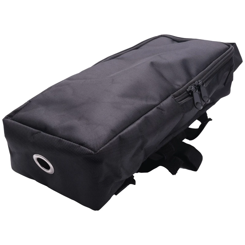 Top!-Electric Scooter Bag Lithium Battery Bag Portable Bike Front Rear Bag Bicycle Accessories