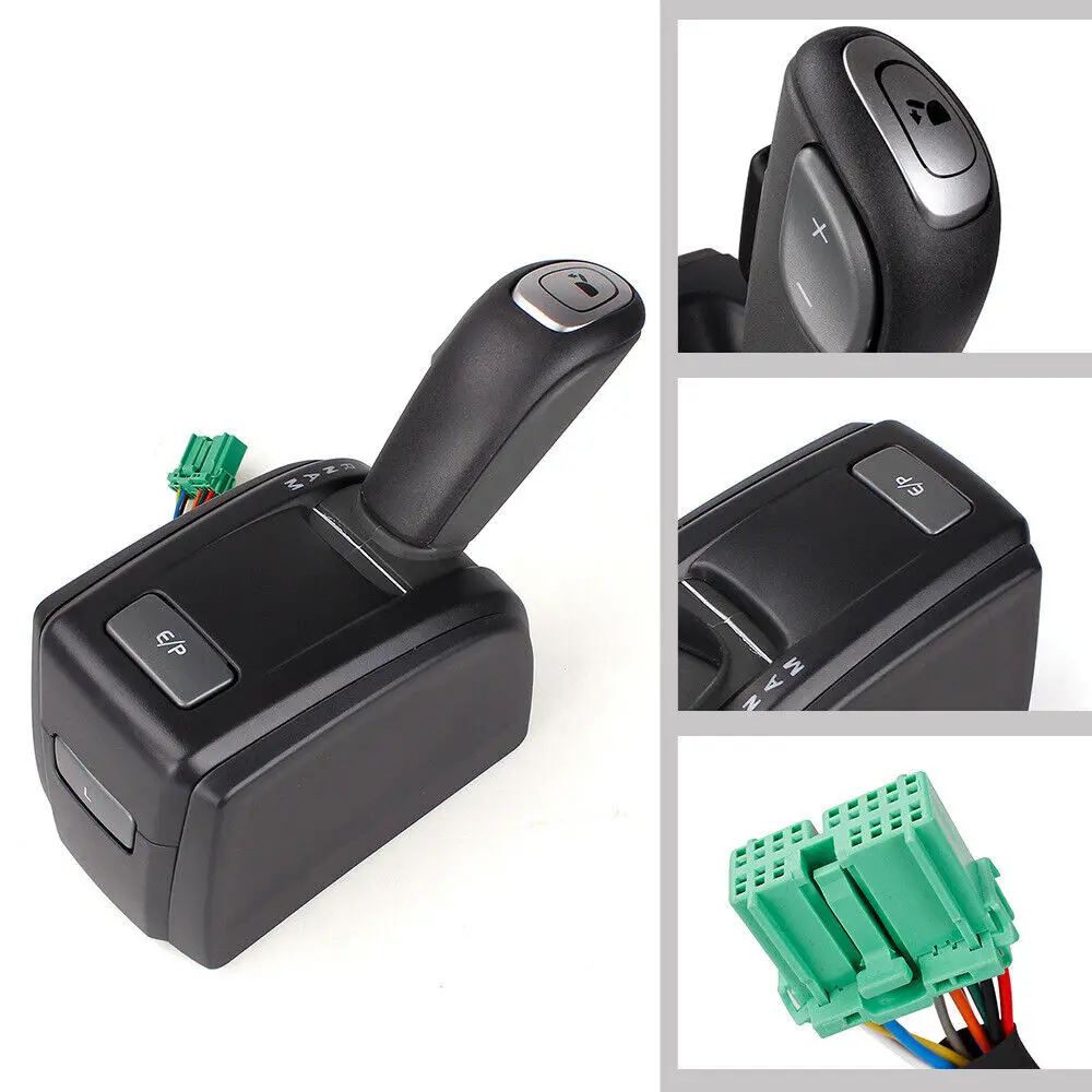 21937969 21073025 21456377 22583045 Transmission Gear Shift Knob Lever Control Unit For VOLVO TRUCK FH12/FH13 LHD 10P