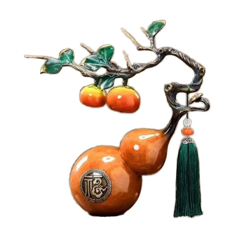 porch persimmon gourd decorative crafts