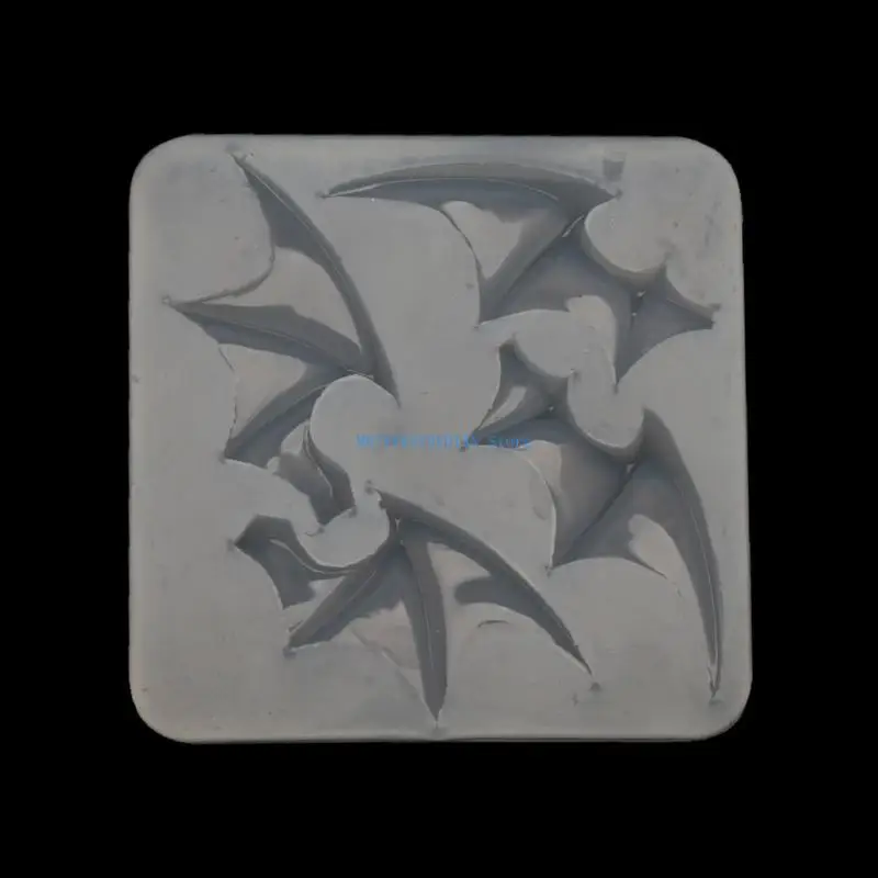 

C1FE DIY Evil Wing Epoxy Silicone Mold Evil Wing Resin Casting Mold for Children Handmade Art Crafts Tool Durable
