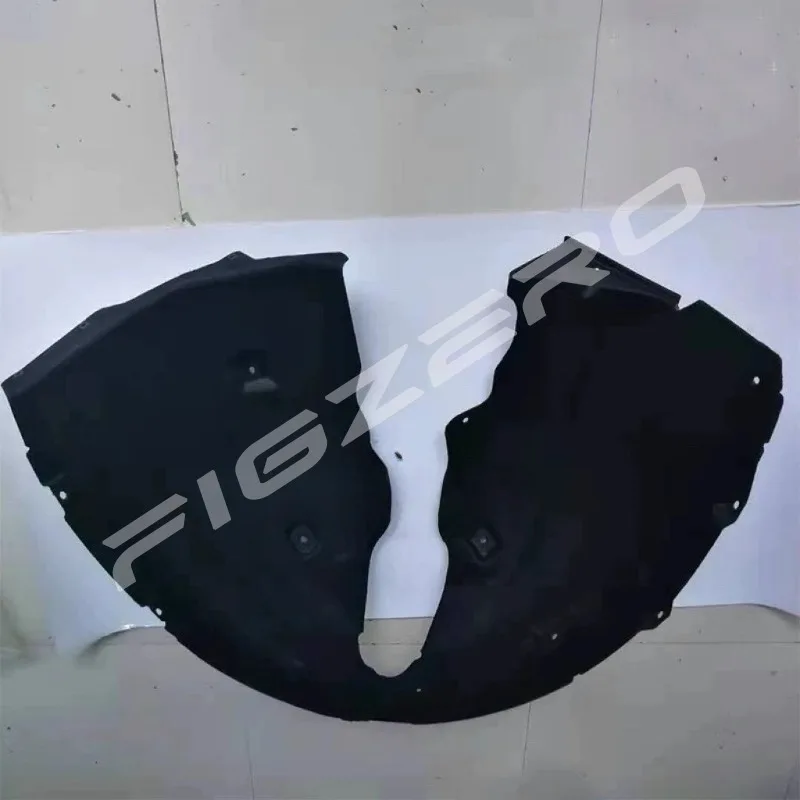 Front Rear Fender Lining Left Right Wheel Hub Insulation Cotton Plastic for XPeng G3 G3i