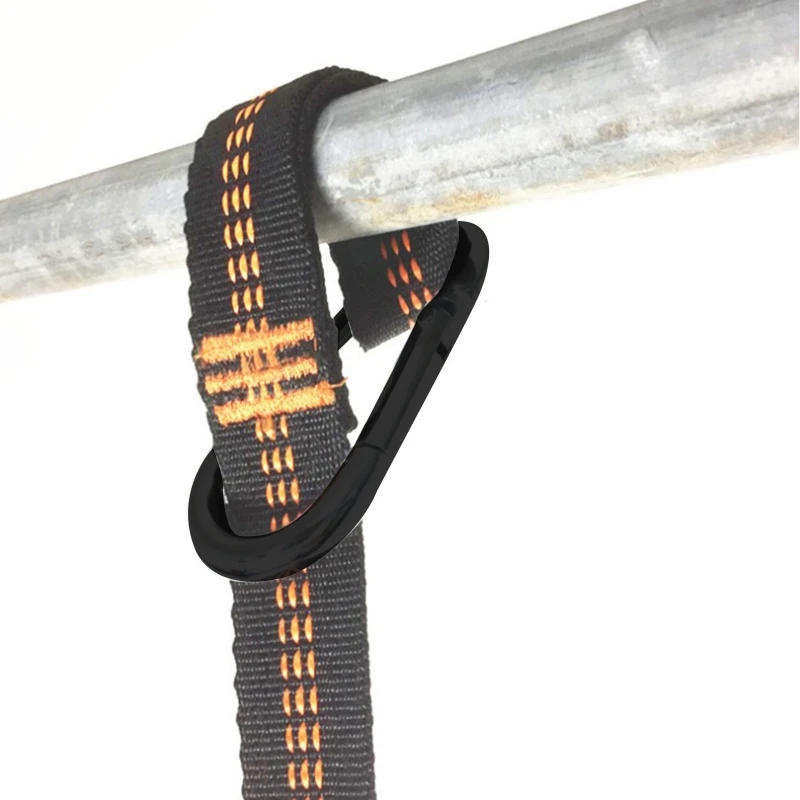 Mountain Rope Ladder Climbing Rock Strap Climbing Ladder Tool for Mountaineering Drop Shipping