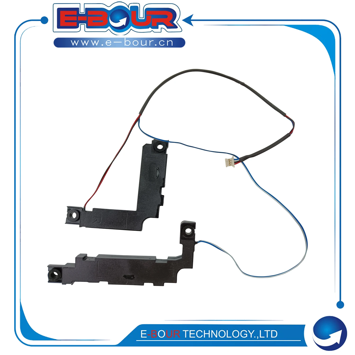 كمبيوتر محمول يسار يمين المتكلم ل A515-51 A515-51G A315-51 A315-53G A515 A61 دفتر L & R الداخلية المدمج في مكبر الصوت القرن مجموعة جديدة