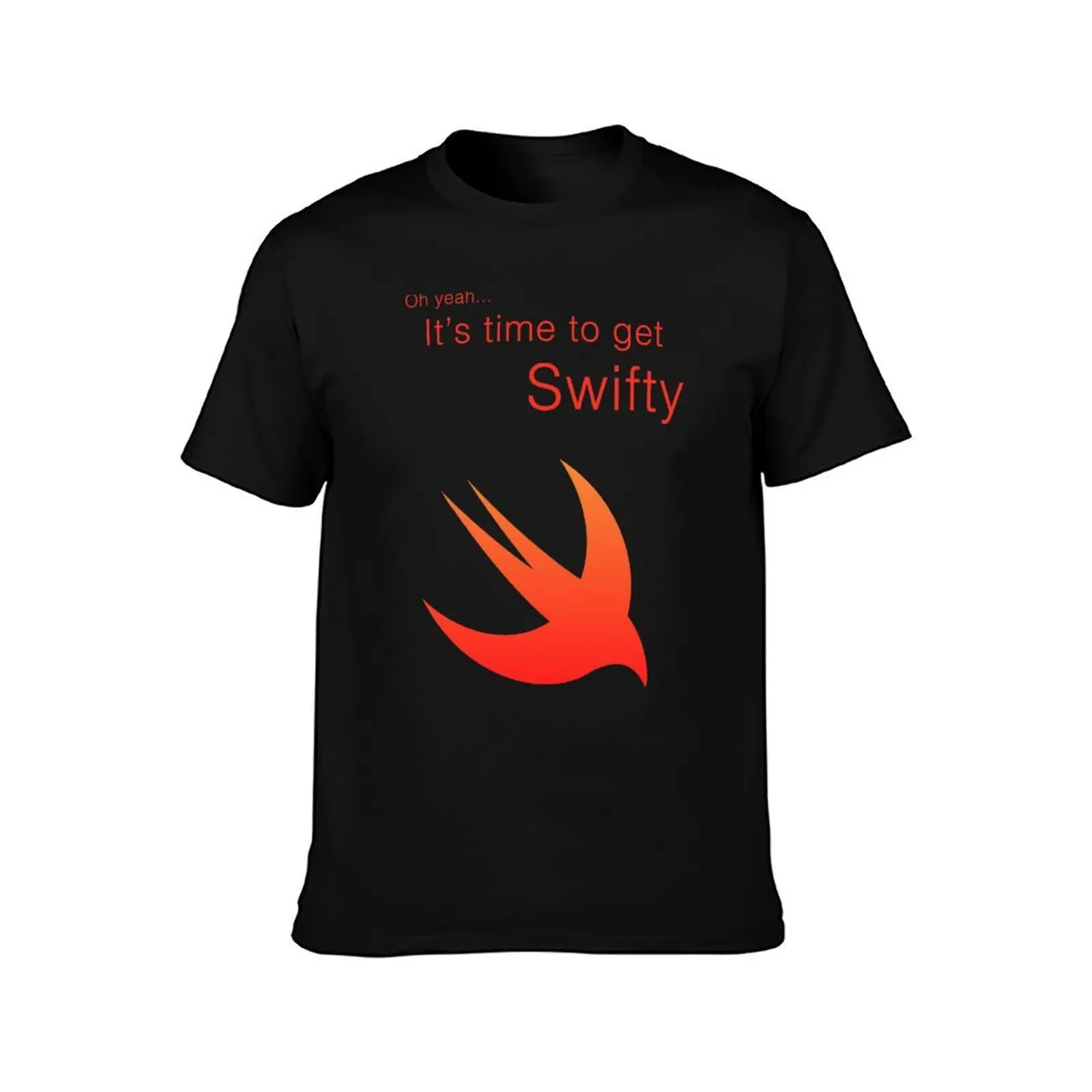 Swift T-Shirt Fashion Casual Short Sleeve Top T-Shirt