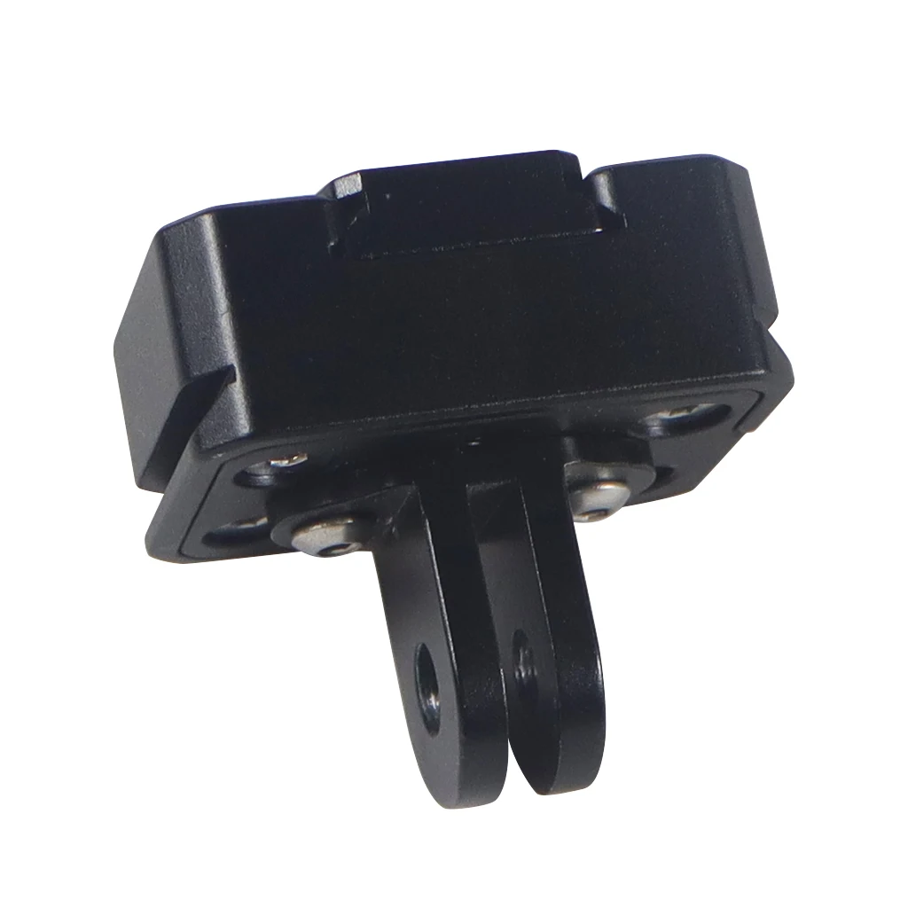 Quick Release Plate V Mount Gimbal Fast Switch 1/4" Screw for GoPro 13 12 Insta360 OSMO Action 5pro DLSR Camera Monitor Holder image 2