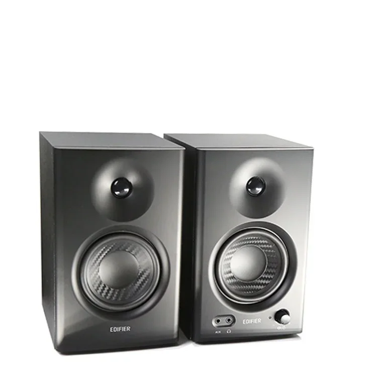 ED IFIER Tuning Profissional Mo nitor Alto-falante Estúdio de Gravação de Áudio