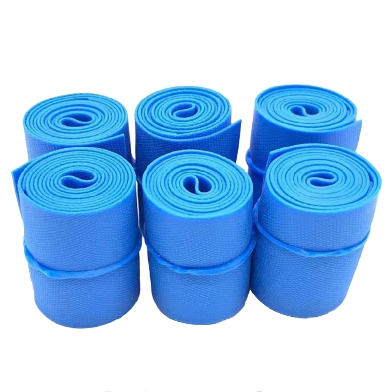 10 Rolls Disposable-Tourniquets Elastic-TPE Tourniquets Latex-Free Tourniquets First-Aid Tourniquets For Outdoor Sports