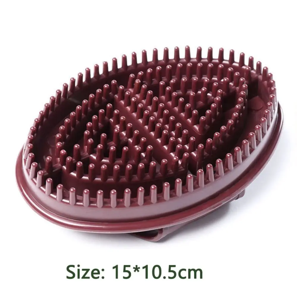 Relaxing Anti Fatigue Tool Massager Brush Anti-Fat Relax Five Elements Meridian Brush Oil Massage Slimming