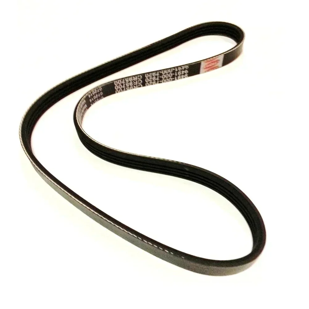 Heavy Duty Concrete Saw Belt For Stihl TS420 TS500i  Easy To Install  Ensures Reliable And Long Lasting Performance