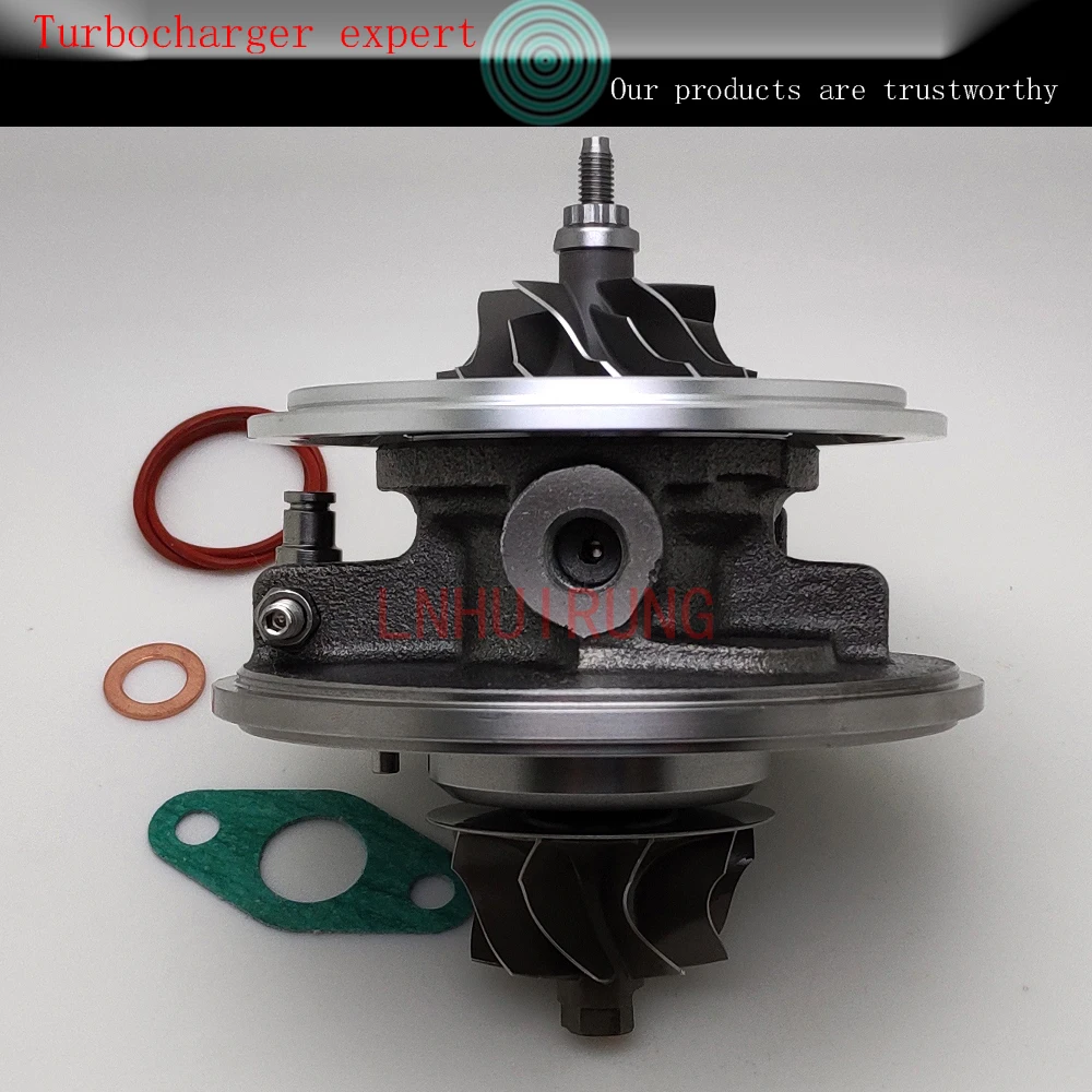 Turbo cartridge for Seat Cordoba VW Passat B4 Audi A4 1.9TDI 454161 454161-5001S 028145702D  028145702C Turbo Turbocharger CHRA