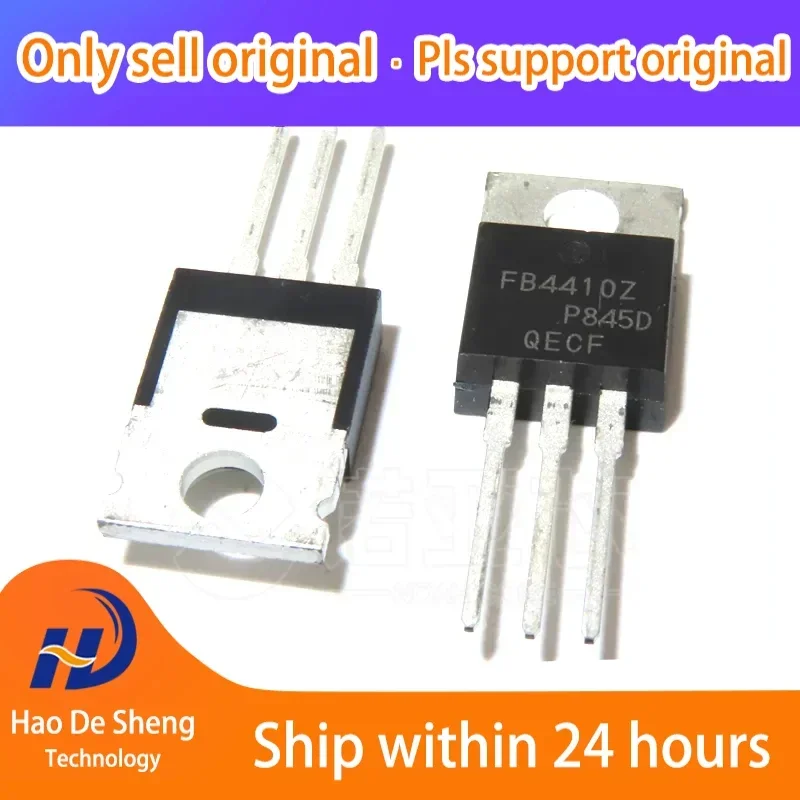

10 шт./лот FB4410Z IRFB4410Z IRFB4410ZPBF TO220 новый оригинальный в наличии