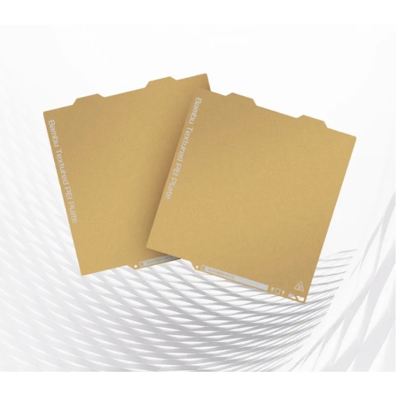 

A1mini Double-Sided Textured PEI Printing Panel 3D Printer Accessories [Suitable for A1mini]