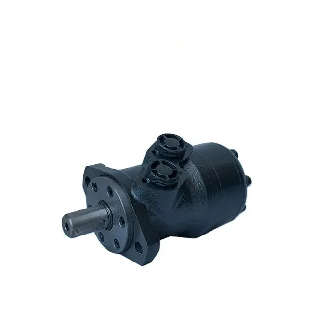 OMR OMS BMR OMV Rotary Hydraulic Pump Motor，Orbit Hydraulic Motor Series For Bomag Road Roller