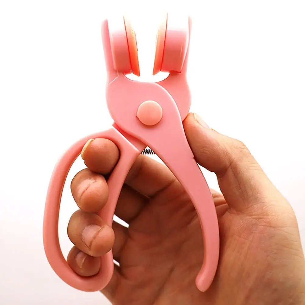 Manual 4/8 Patterns Knurling Machine Embossing Process DIY Paper Embosser Stationery Kids Toy Paper Knurling