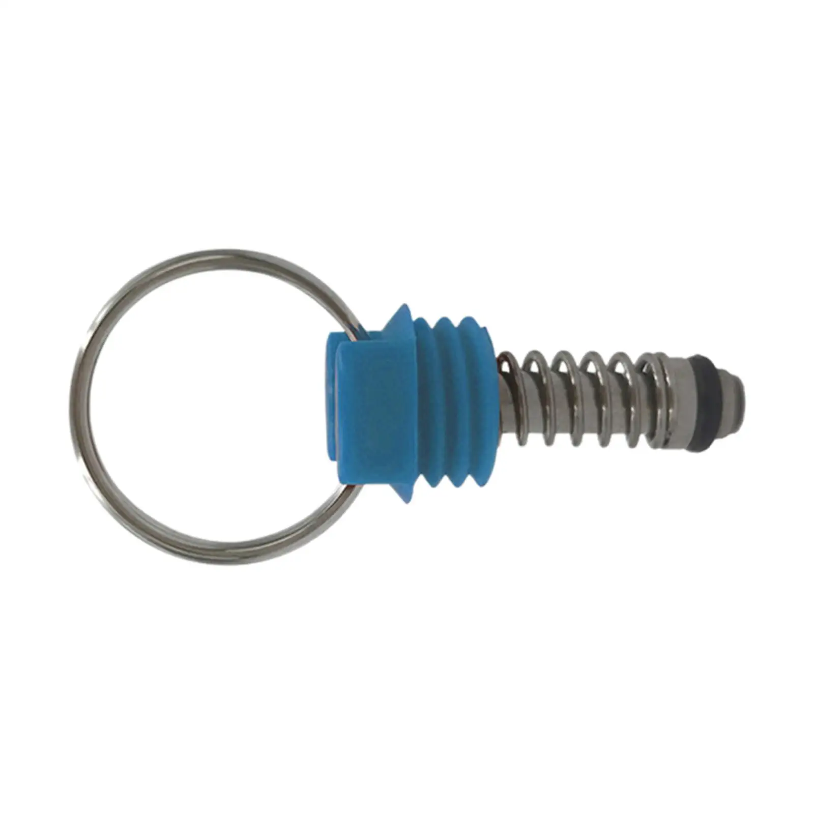 Beer Barrel Pressure Reducing Valve Beer Making Tool Pull Ring Pressure Release Valve Cafe Practical for Home Brew Replace