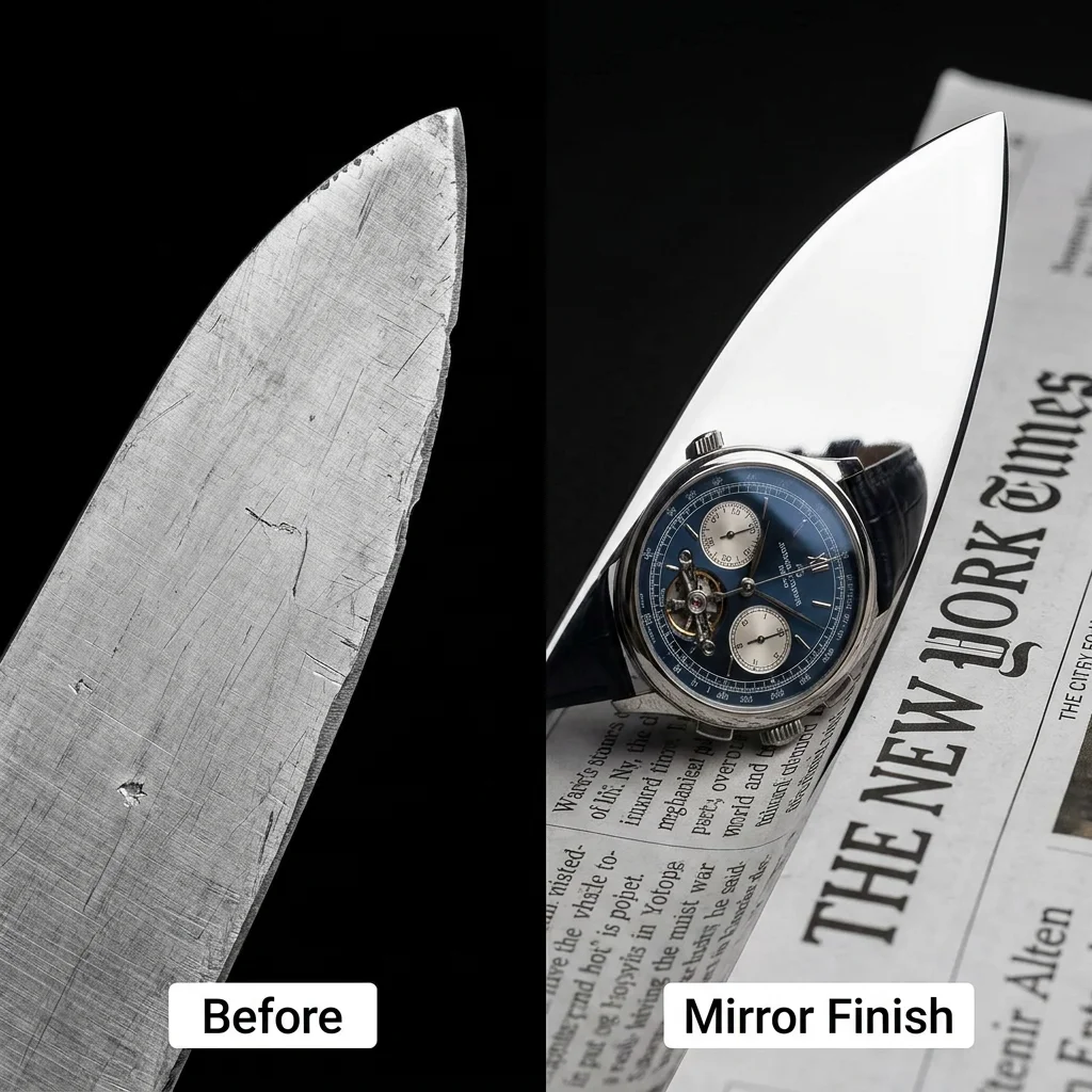مجموعة أحجار شحذ ماسية من الرا - مراجعة Woodworking Knife وسعره
