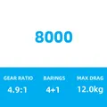 8000
