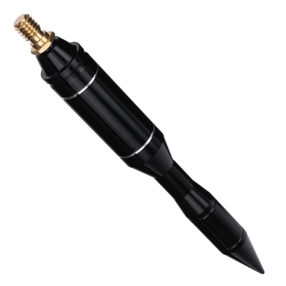 

Short Car Antenna Bullet Type Radio Signal Replacement Easy to Install Stylish Durable Auto Exterior Accessory