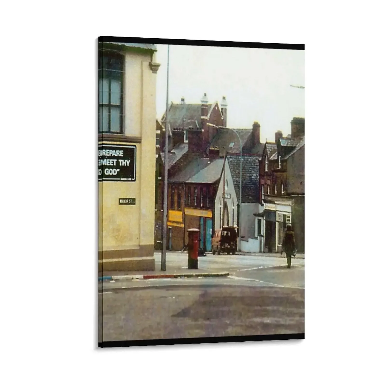 

Prepare to Meet Thy God Canvas Painting decorative items for home Luxury living room decoration wall decoration paintings