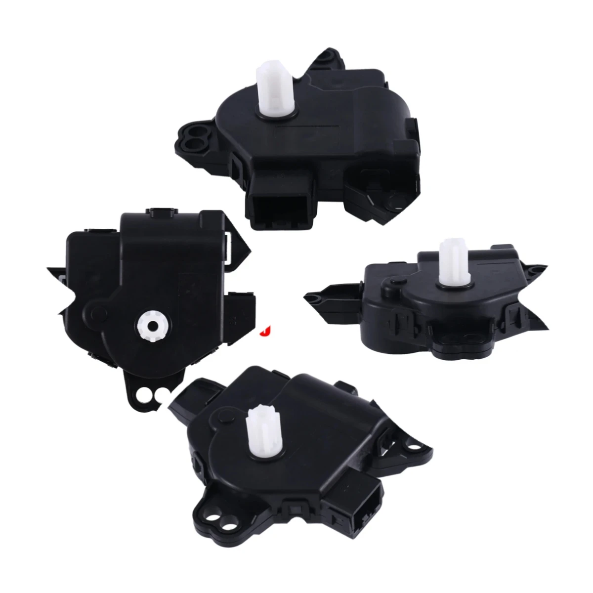 

Испарительная коробка, откидной двигатель горячего и холодного воздуха, дверной двигатель переменного тока смеси температуры нагревателя, привод HVAC для Ford PX 97159-4R150