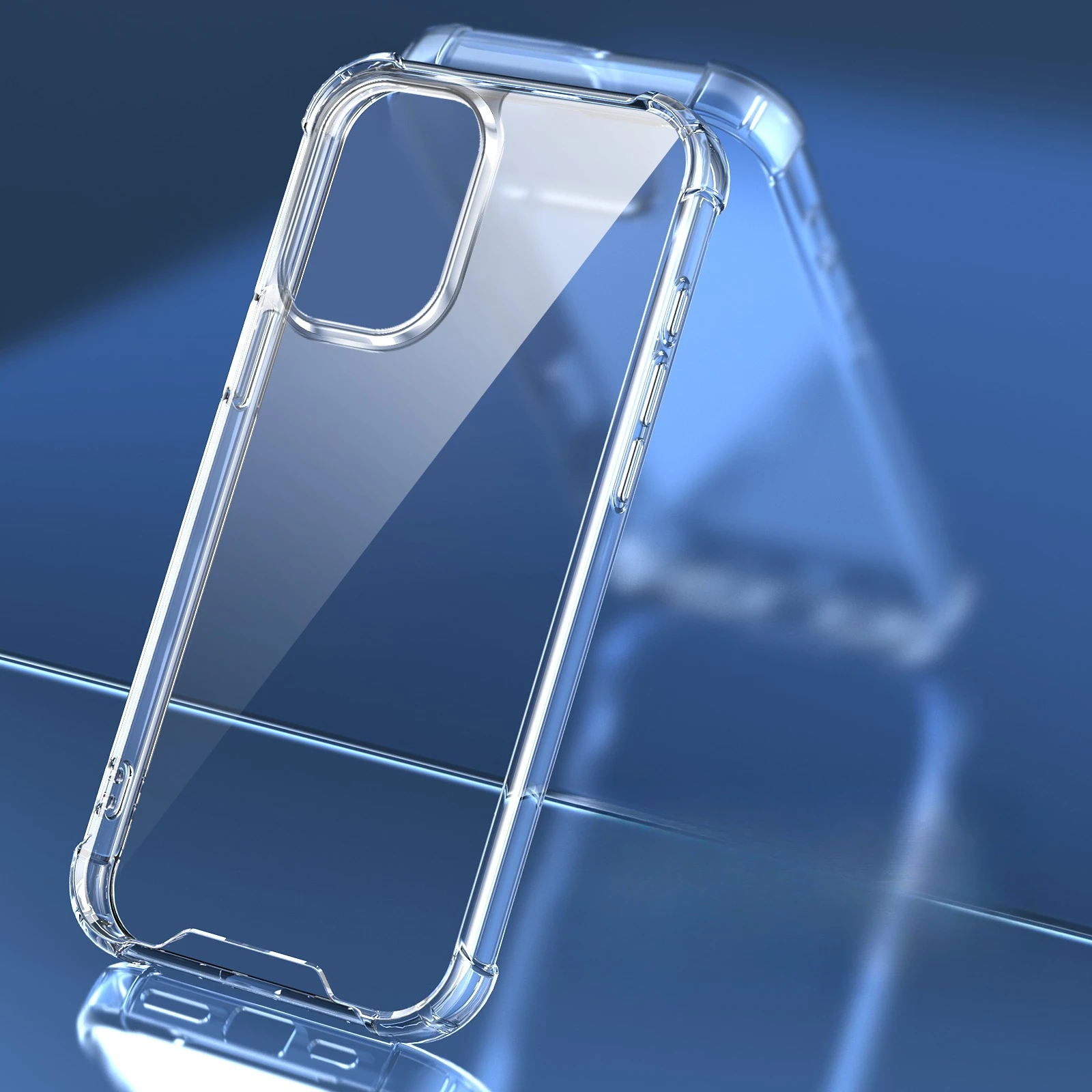 Luxuriöse Transparente Hülle für OnePlus 15 15R 13 13T 13S 13R 1+ ACE 6 6T 5 5 Pro 9 9R 1+8 8T 11 11R 12 12R Hülle für Oneplus Nord CE 5 5G