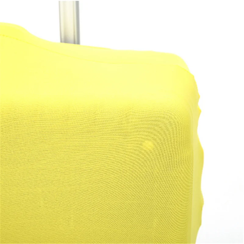 Luggage Covers Protector Travel Luggage Suitcase Protective Cover Stretch Dust Covers For Travel Accessories Luggage Supplies