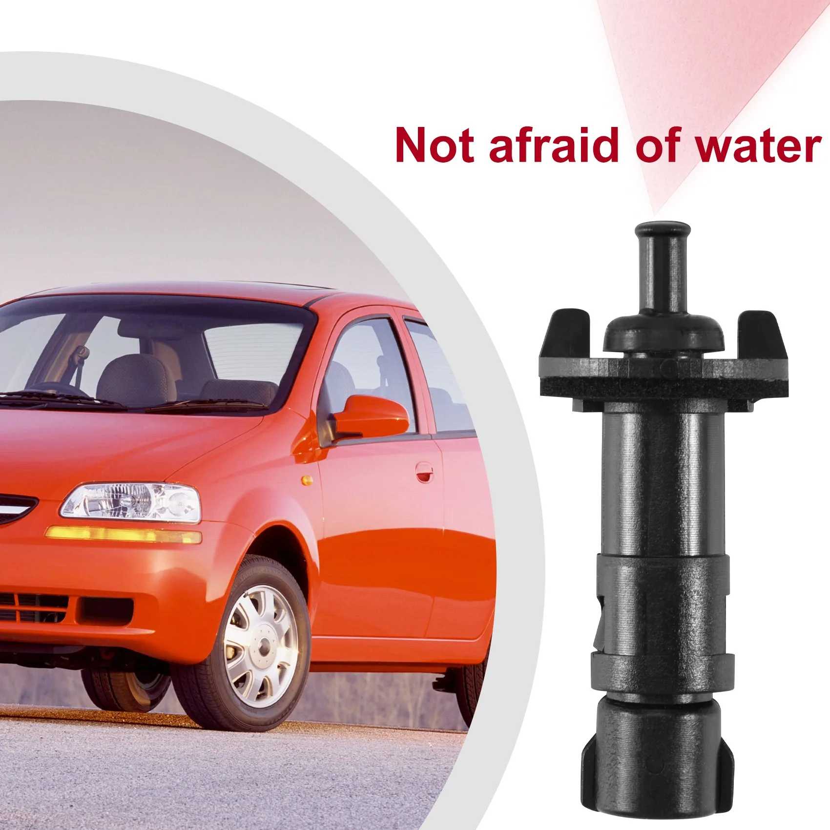 AT77 для CHEVROLET Aveo 2004-2011 Защелка дверцы заливной горловины газового топливного бака 96534241   Для Pontiac G3 переключатель крышки бака