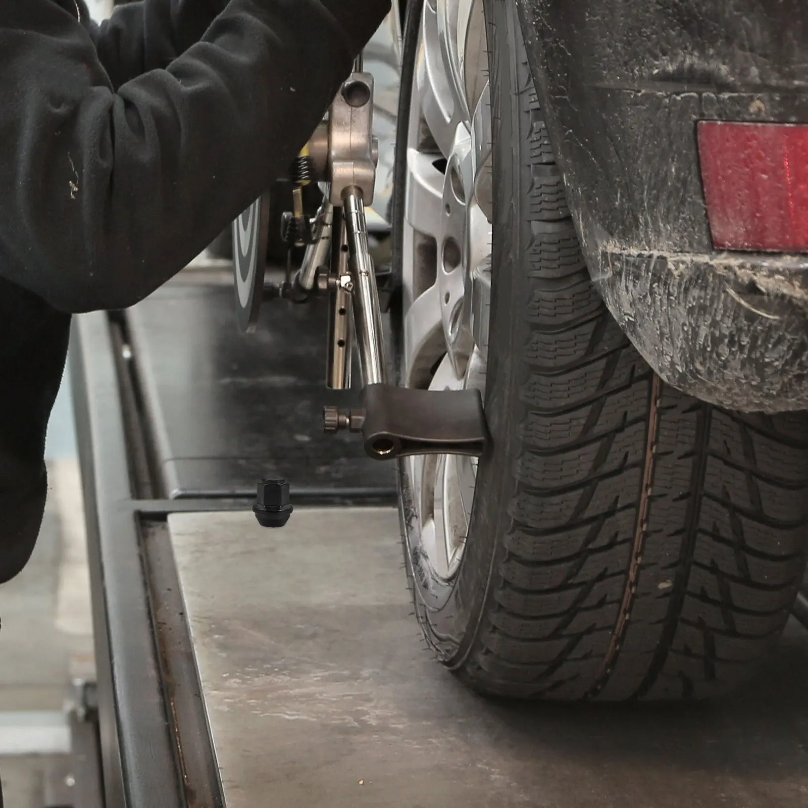 

Колпачок колесных гаек M14X1,5, сплошной армированный черный автоматический крепеж для автомобильных шин, крышка колесной гайки, декоративная защита болта