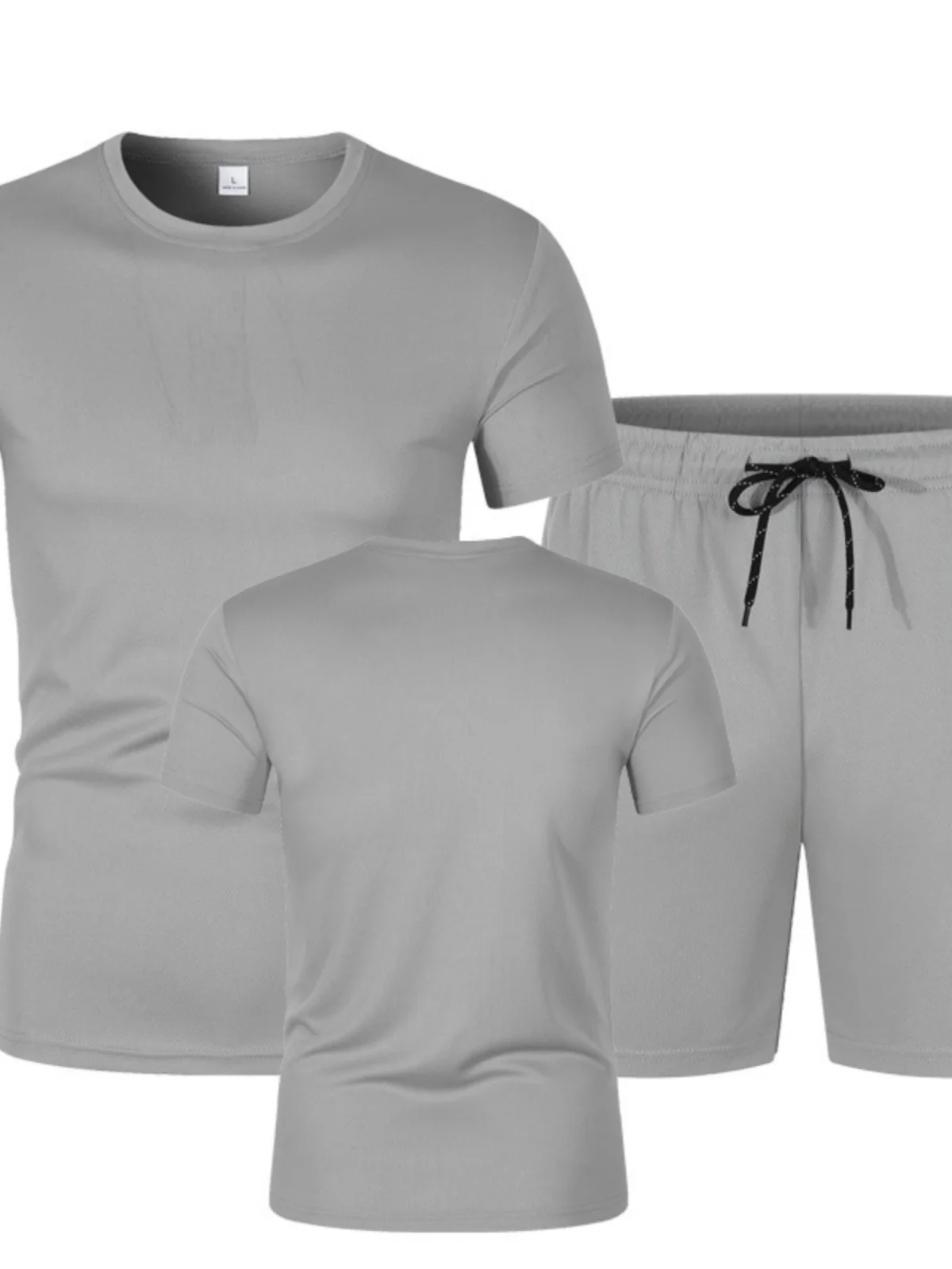 

Men's ort Sve ort Set Casual Sportswear Summer Youth Clothing ort Pants T-irt Comfortable Breathable Faionable