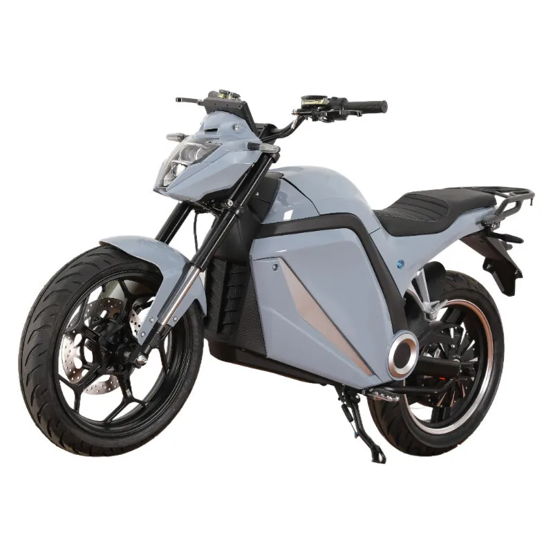 XDSS 2000W Motor Electric Bike Adult Motorcycle Lithium Battery Prince Style Scooter 65km/h with EEC Certificate
