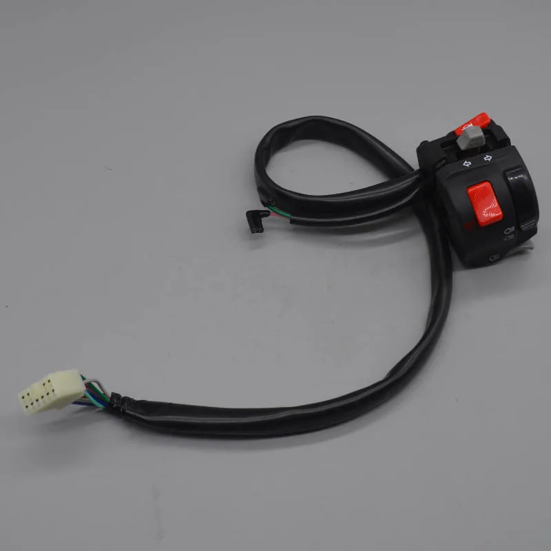 RX3 ZS250GY-3 left switch right side for zongshen cyclone 250cc  motorcycle motor bike accessories