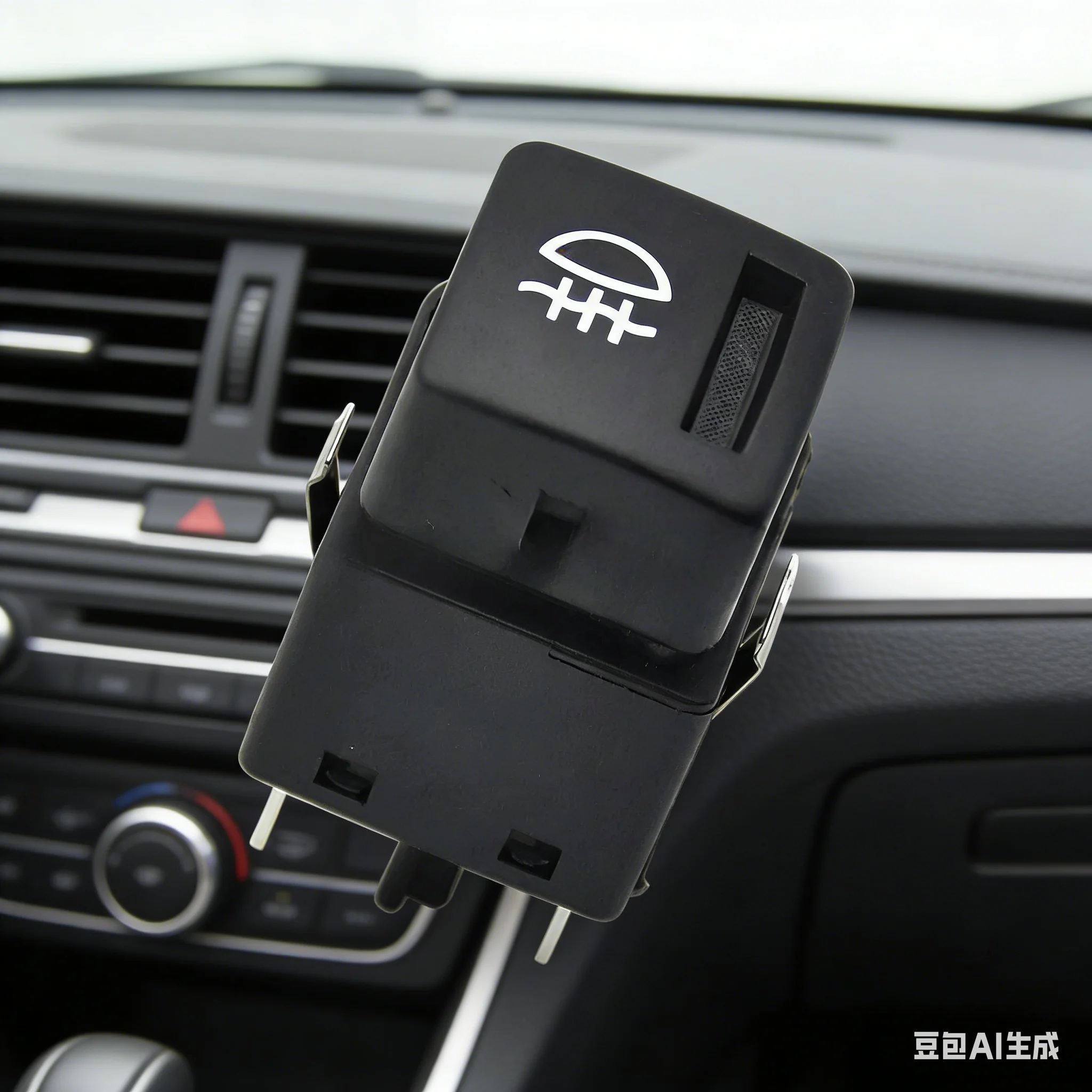 Interruptor de Luz Antiniebla Delantera para Opel Tigra 1996, Opel Astra F, Vectra, Corsa 90228200, Pieza Interior