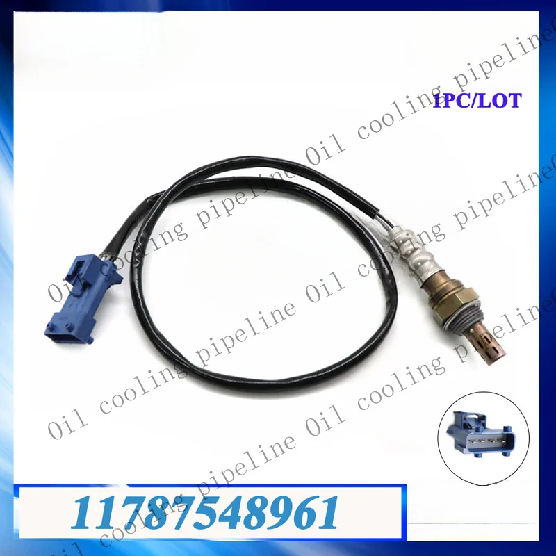 A+ New Downstream 11787548961 For Mini Cooper R55 R56 R57 1.6L-L4 Oxygen Sensor