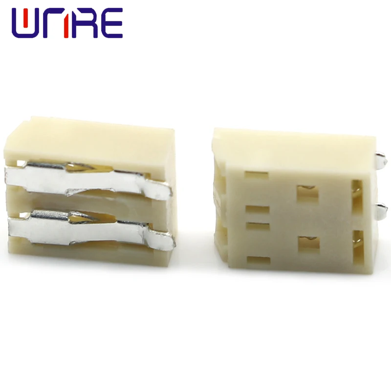 BQ3009-2P Quick Connect Press LED Module Light Strip Connection Lline Lighting Fixture Patch Terminal Female Socket Connector