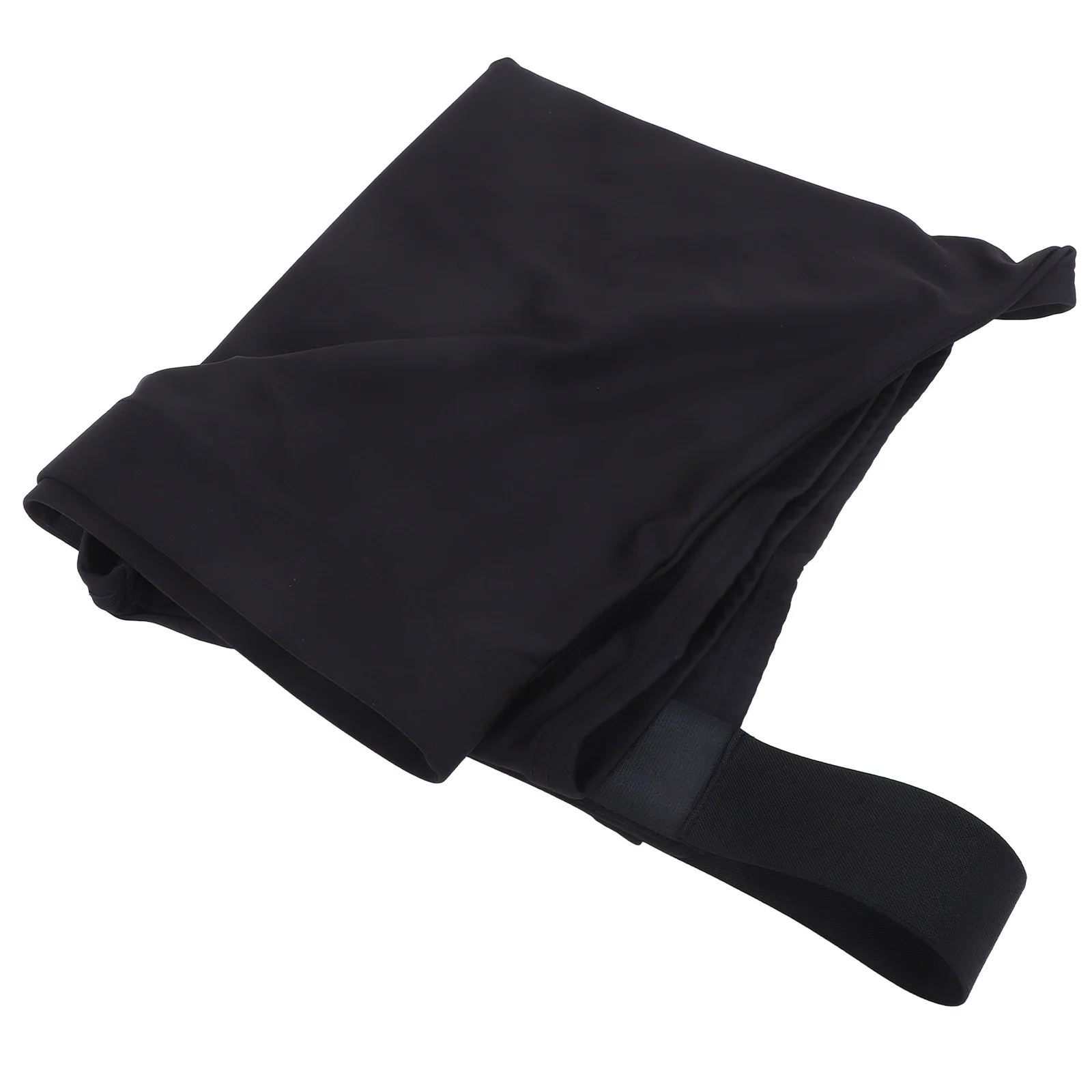 سترة سباندكس قابلة للتمدد لحماية صدر الحصان مع تصميم مضاد للغضب من أجل مريح و