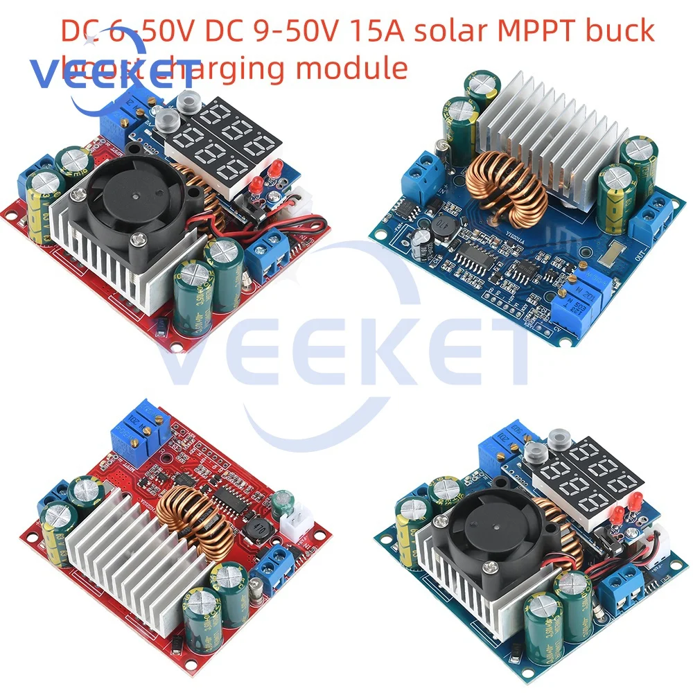 Dc 6-50V Dc 9-50V 1… - image