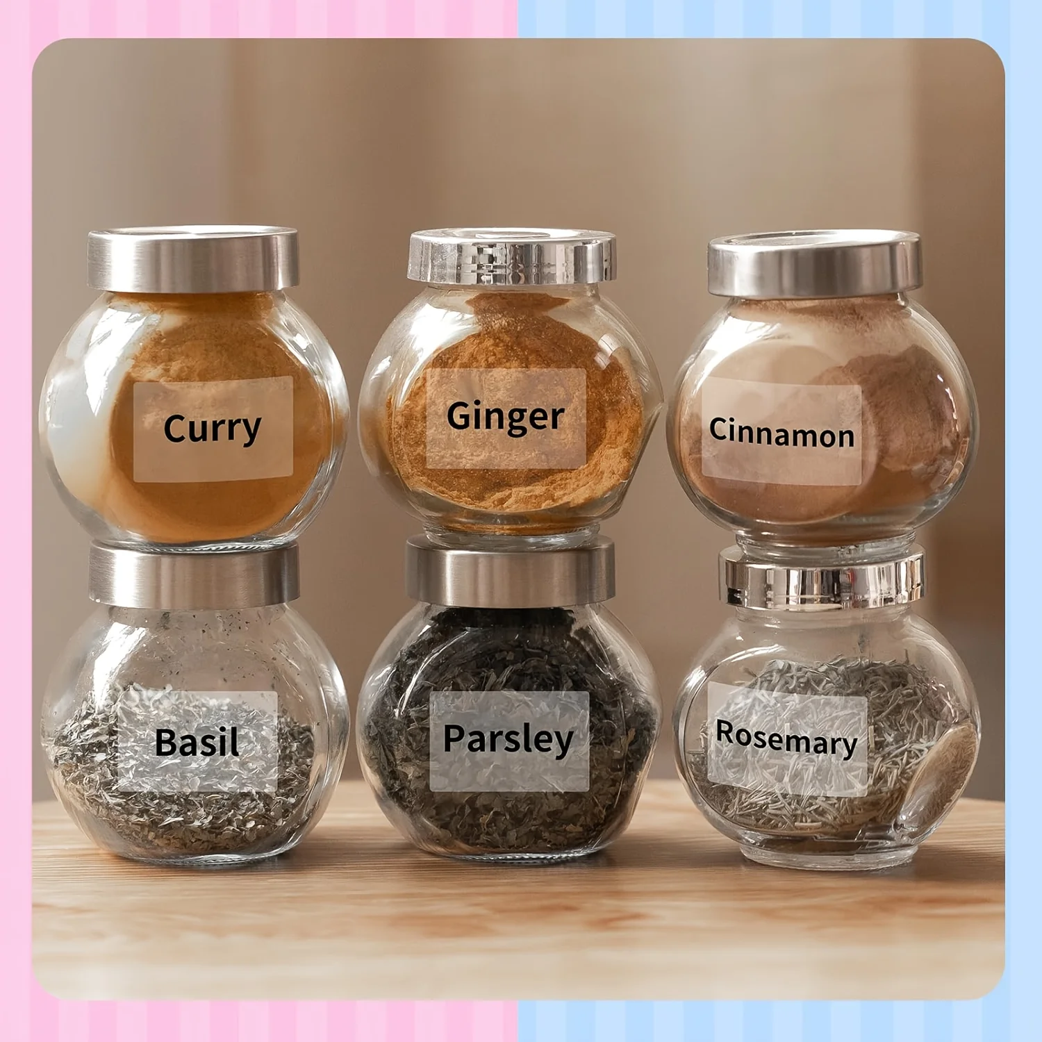 ملصقات شفافة، ورق طباعة حراري شفاف 53 مم للإيصالات الصغيرة المحمولة، صنع شارات النوافذ، ملصق M02 T02