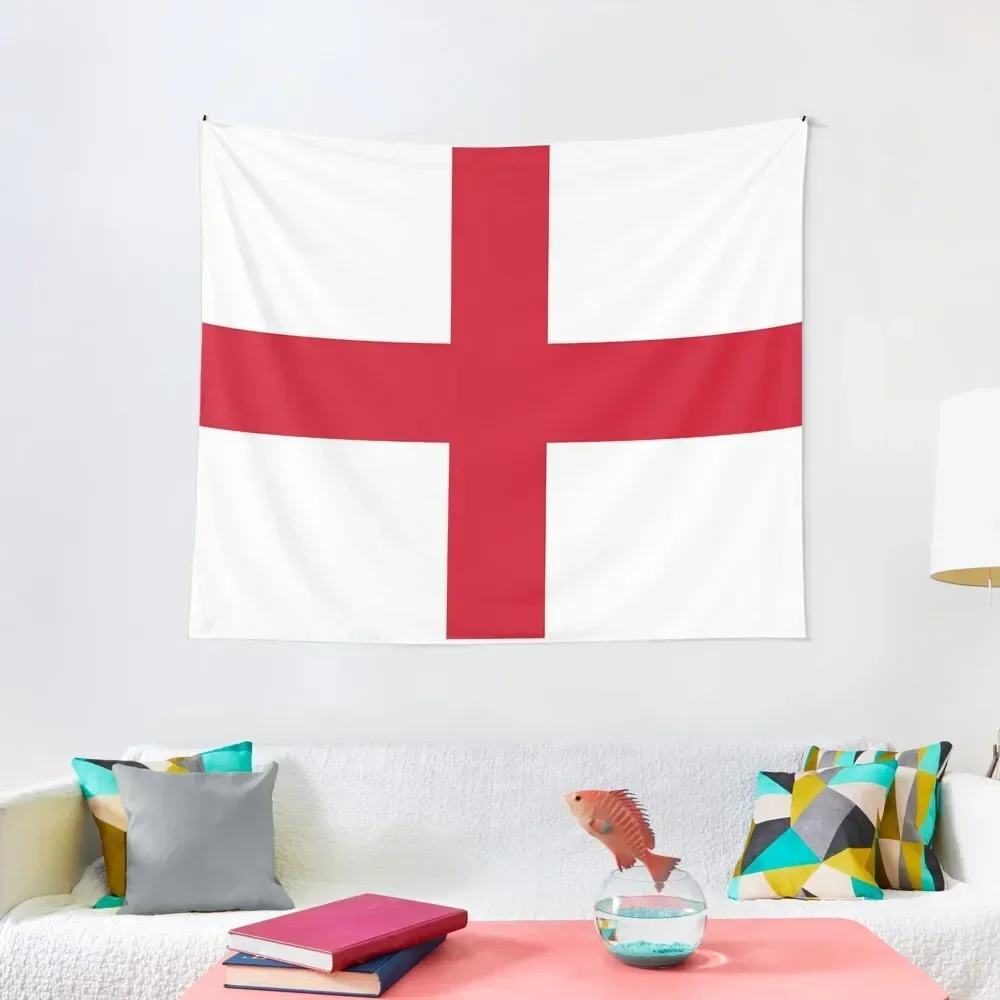 

St. George's Cross Tapestry Wall Deco Decoration For Bedroom Tapete For The Wall Bedroom Decorations Tapestry