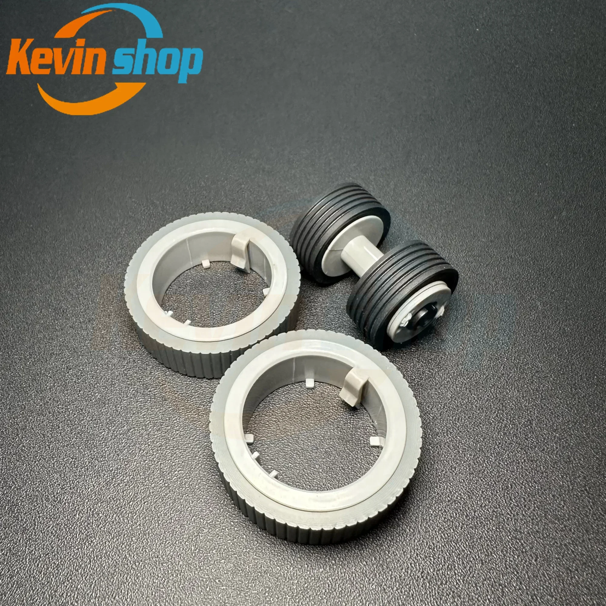 MJL- Pickup Brake Roller support for Fujitsu fi-7160 fi-7180 fi-7260 fi-7280 fi-7300NX fi-7140 fi-7240 PA03670-0001 PA03670-0002