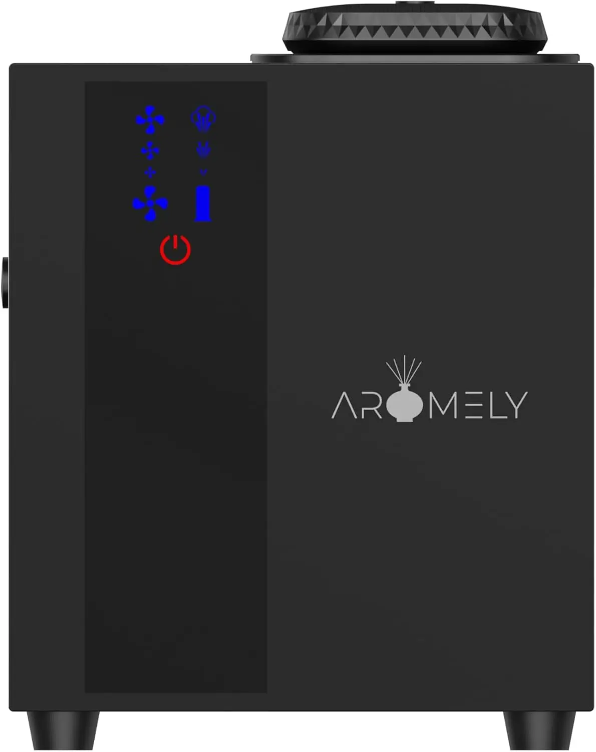 

Smart Bluetooth HVAC Scent Diffuser - Whole Home & Commercial Aroma System, Waterless Aromatherapy, Ideal for Whole House and Of