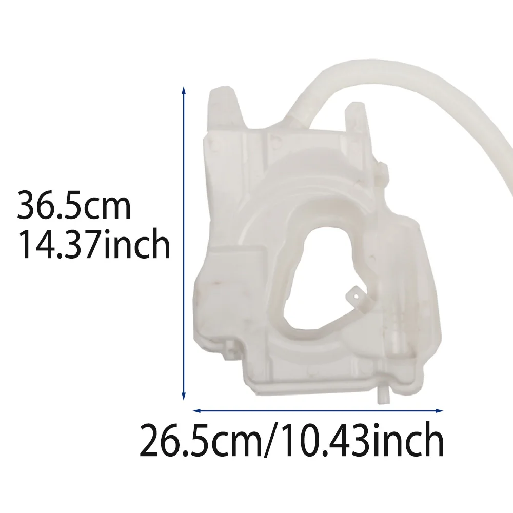 61669800910 Botol Air Wiper Tangki Pencuci Kaca Depan Untuk   Mini Countryman R60 01/2010-10/2016 Mini Paceman R61 03/2012- 09/2016