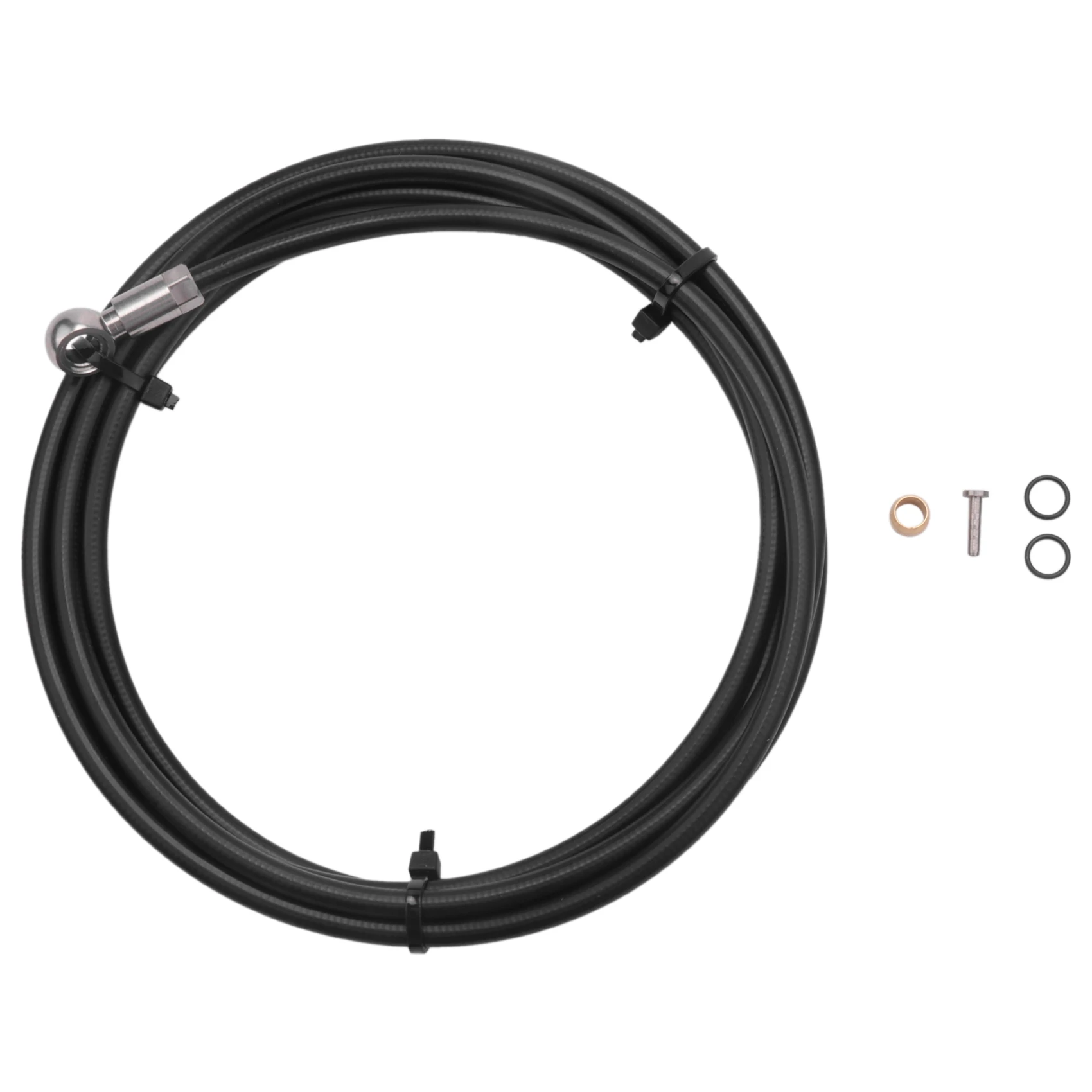 2 м Mtb велосипедная режущая трубка гидравлического дискового тормоза, шланг, кабель, провод для Shimano Slx Xt Xtr Bh90/ Bh59 Rich