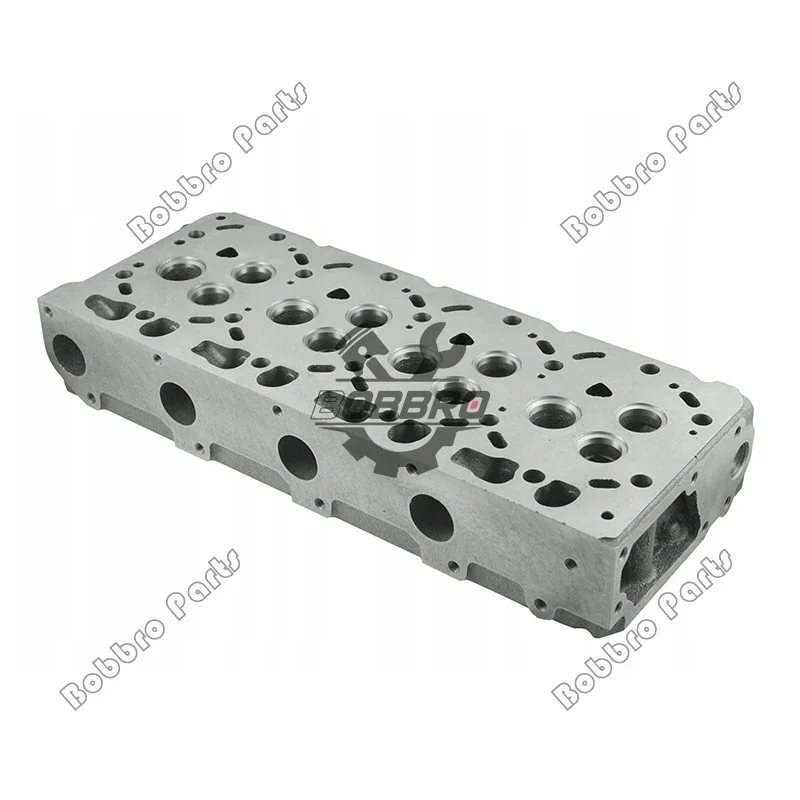 V3600 V3600-T Cylinder Head 12V 1J510-03020 For Kubota Diesel Engine