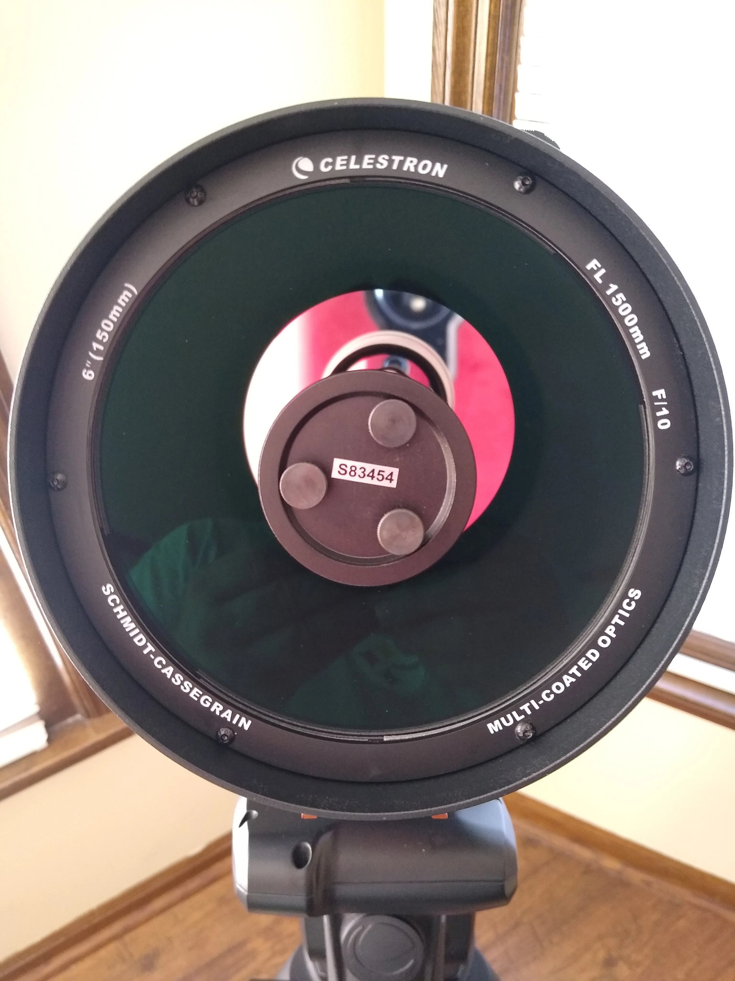 Celestron C6-A SCT XLT 6