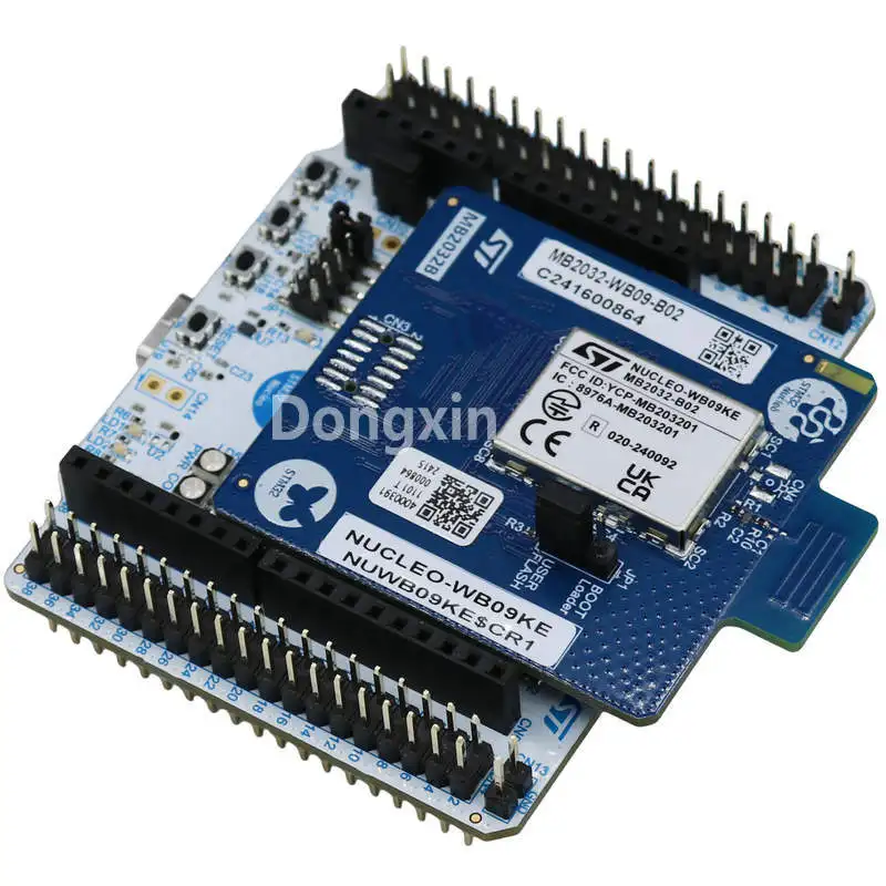 Official product NUCLEO-WB09KE development board STM32WB09KE microcontroller evaluation tool