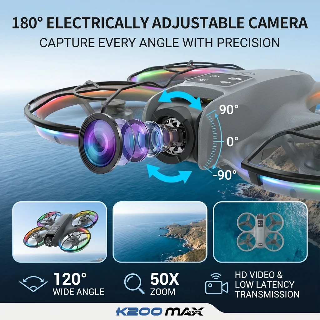 mini-drone-rc-k200-haute-performance-prise-de-vue-4k-hd-ecran-fpv-de-45-pouces-moteur-sans-balais-faible-bruit-forte-puissance-positionnement-par-flux-optique