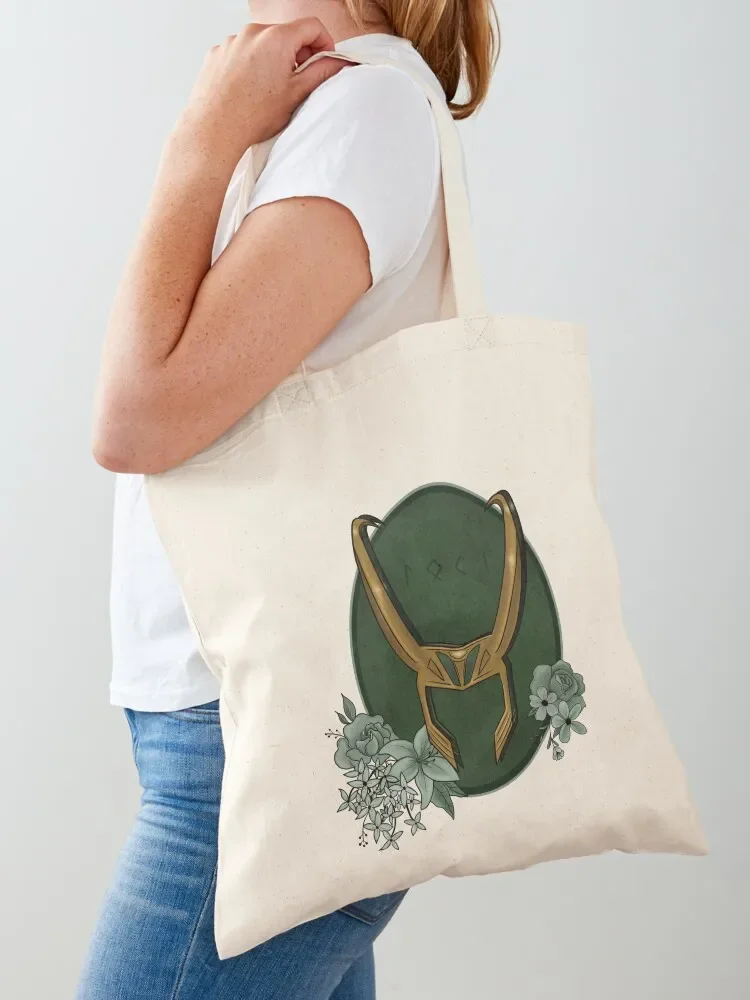 God of Mischief Tote Bag bag luxury women university large custom